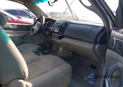 2006 Toyota Tacoma from USA, damaged, VIN 5TENX22N26Z150397